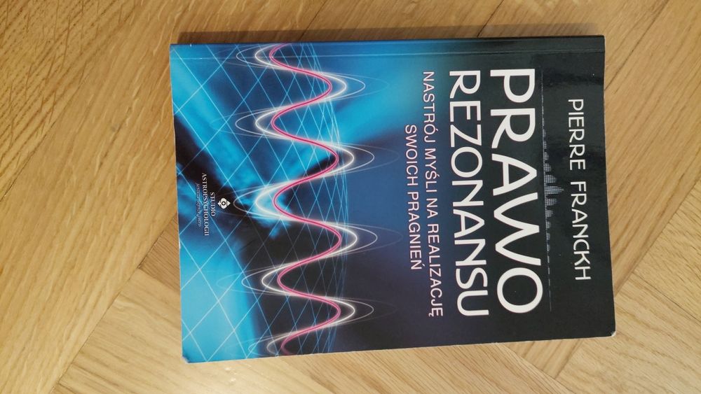 Prawo rezonansu, Pierre Franckh