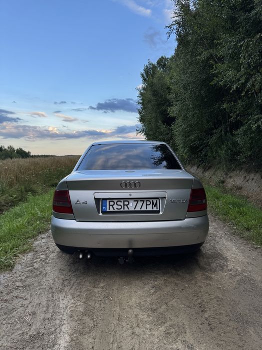 Audi A4 B5 1.9 tdi quattro