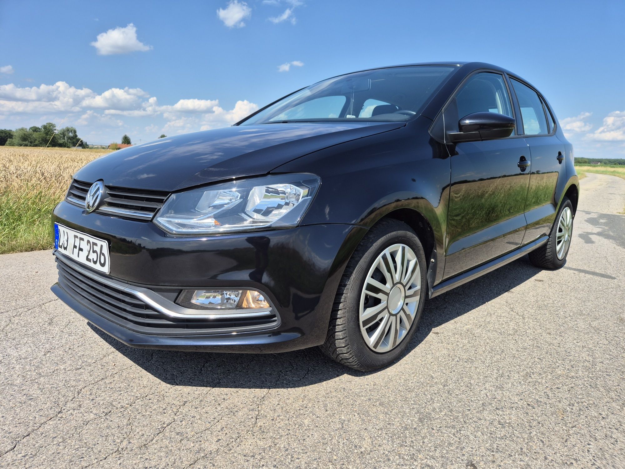 VW POLO 1.2 TSI, 90KM, niski przebieg 34 170km, Polecam !