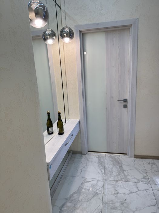 Сдам квартиру с балконом у моря ,1к посуточно в клубном доме,хозяин