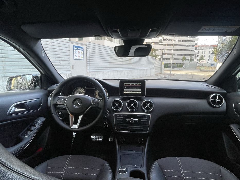 A180 Amg Cdi Aut