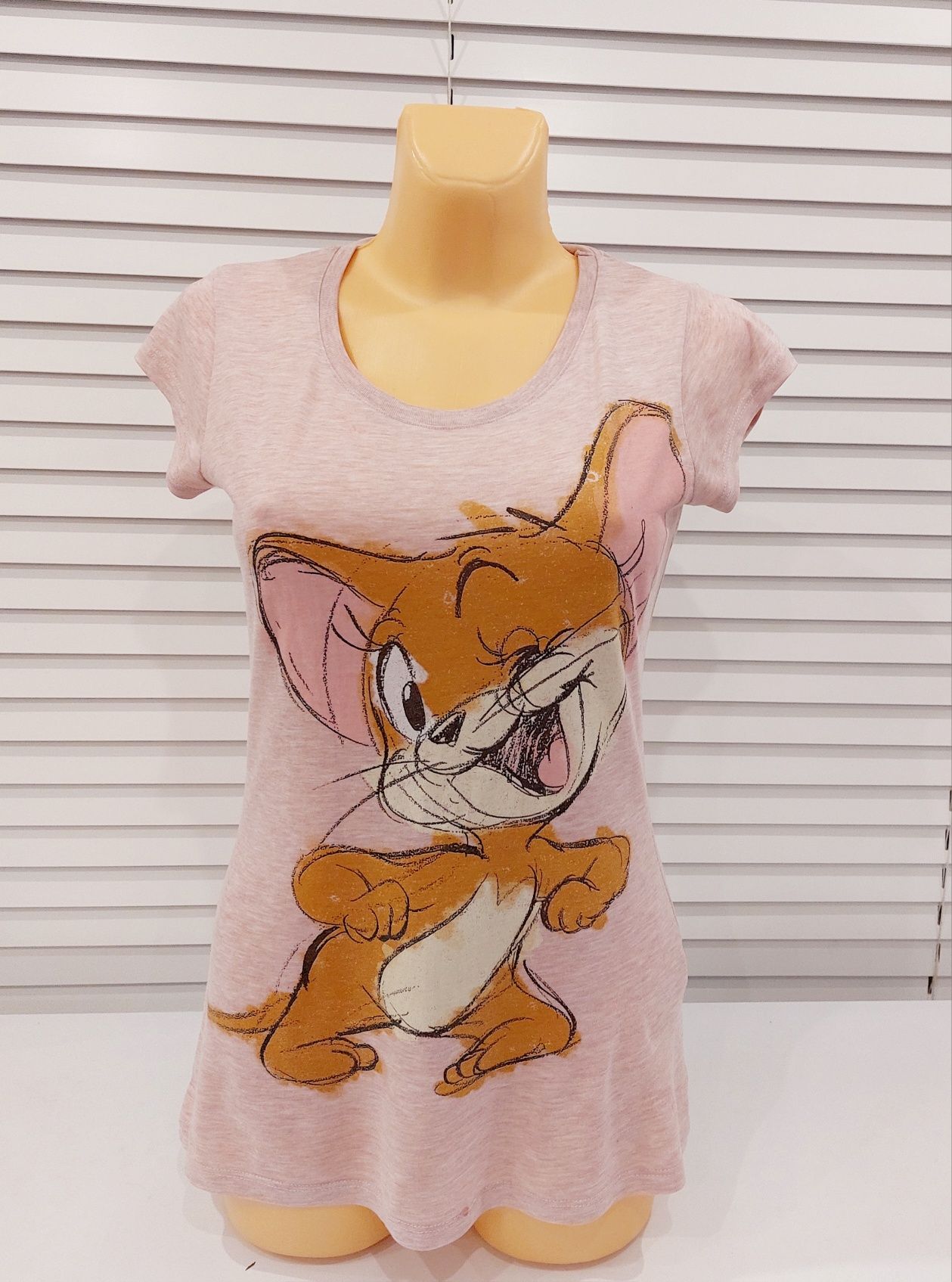 Świetna koszulka Tom&Jerry r uni