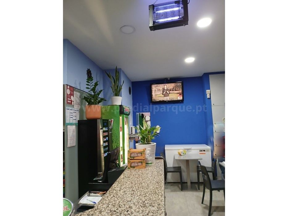 Snack-Bar para Trespasse, Constituição