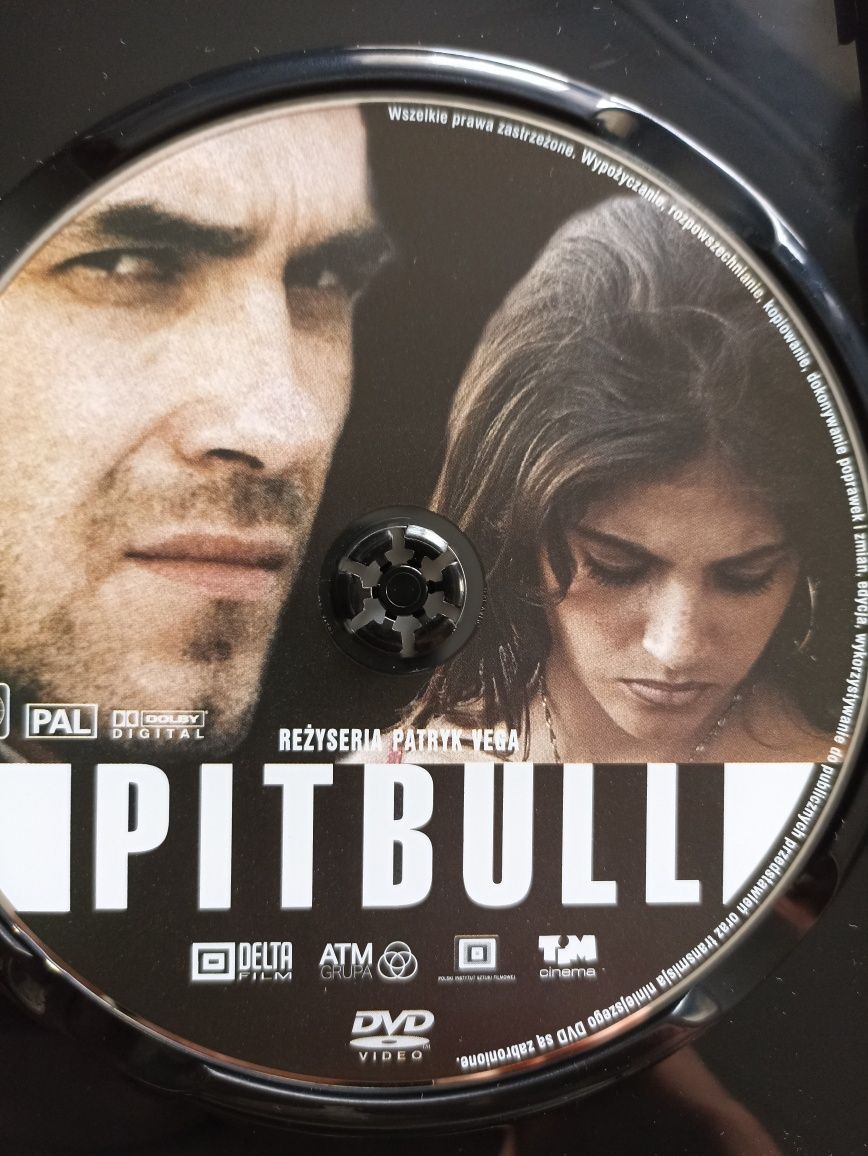 Film dvd PITBULL