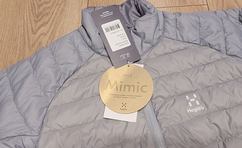 HAGLOFS Spire Mimic Kurtka Damska roz. L - NOWA