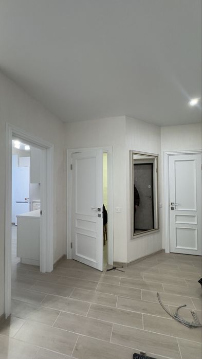 Здам 3к  квартиру в новобудові, перша здача.З власною  терасою