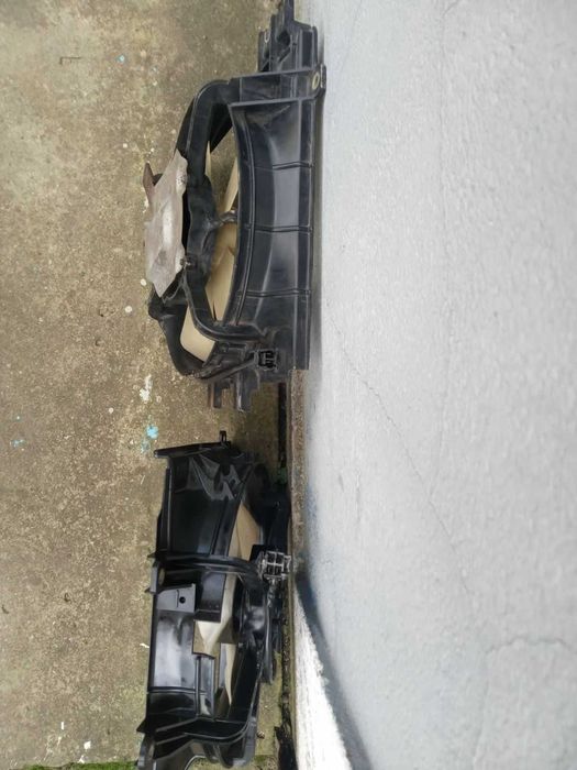 Вентилятори охолодження Mazda 323F BA