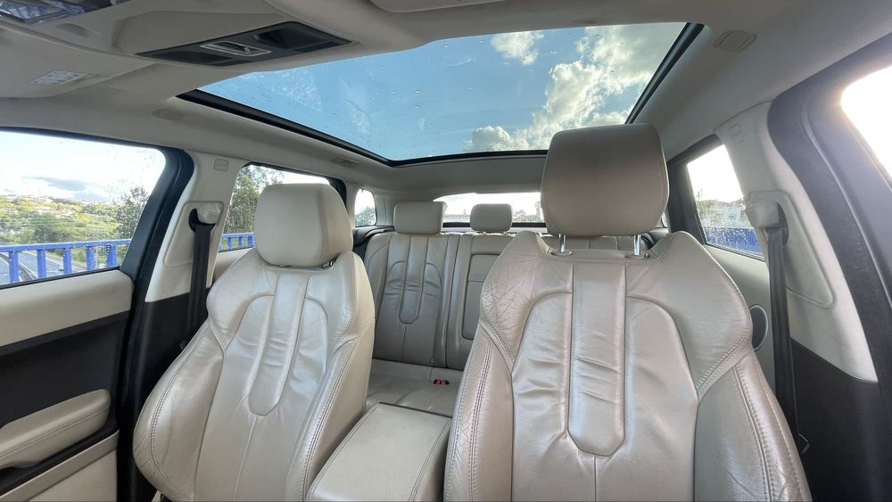Range Rover Evoque 2.2 D Aceito Retoma