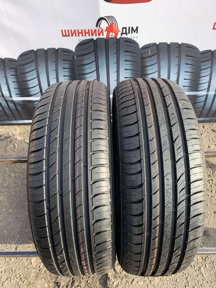 Шини 195/60 R15 пара Nokian 2021p літо нові