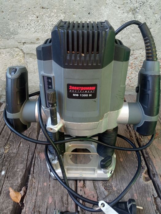 Фрезер Електромаш МФ 1300 Н