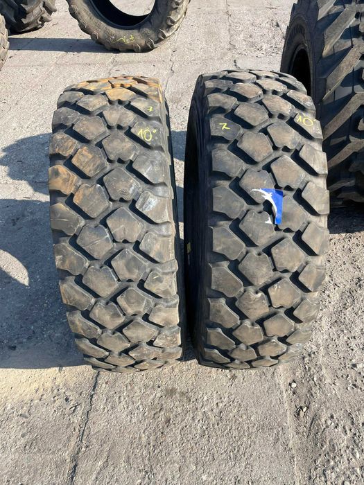 Opony używane 365/80r20 radial 14.5r20 Michelin XZL 70% Bieżni 14.5-20