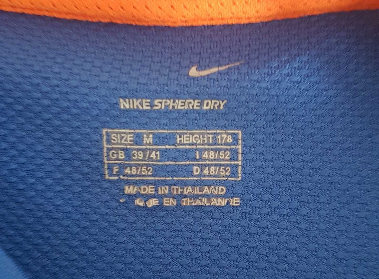 Nike tshirt Holanda tamanho M