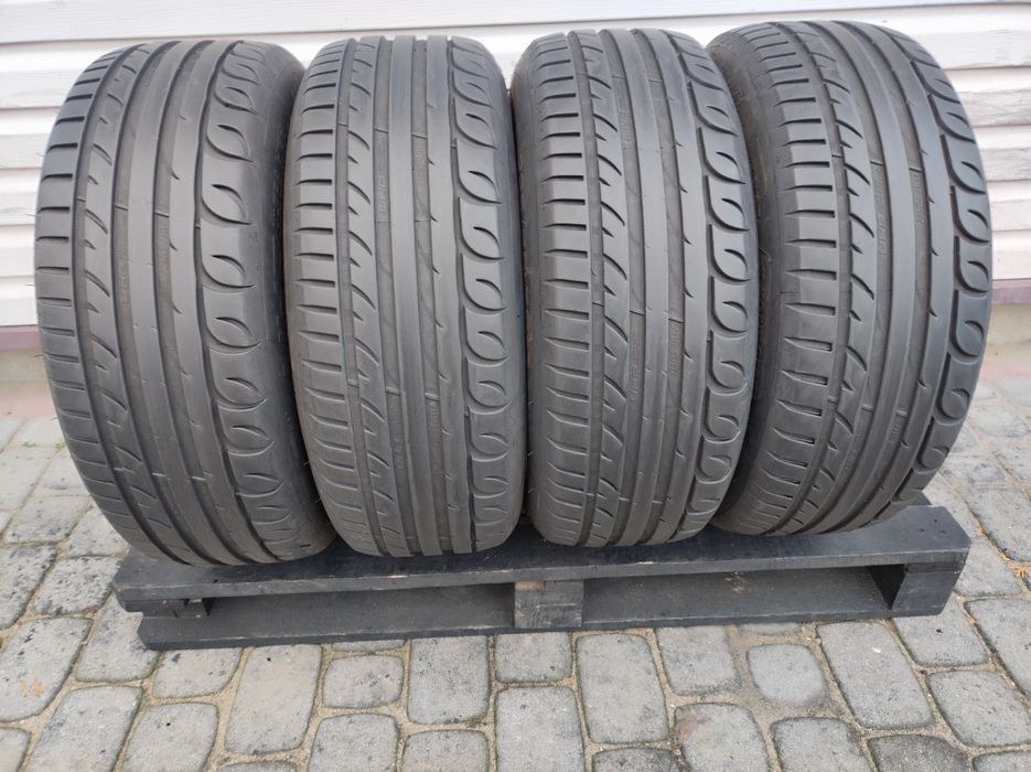 225.55.17 komplet opon letnich kormoran Dot 2023