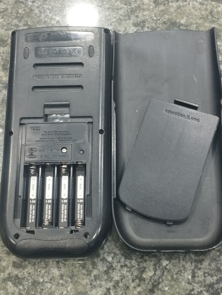 Calculadora Gráfica Texas instruments Ti-84 plus