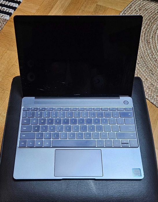 Notebook Huawei WT-W09 SPACE GRAY 13" i5-7200U/8GB/256SSD/Win10