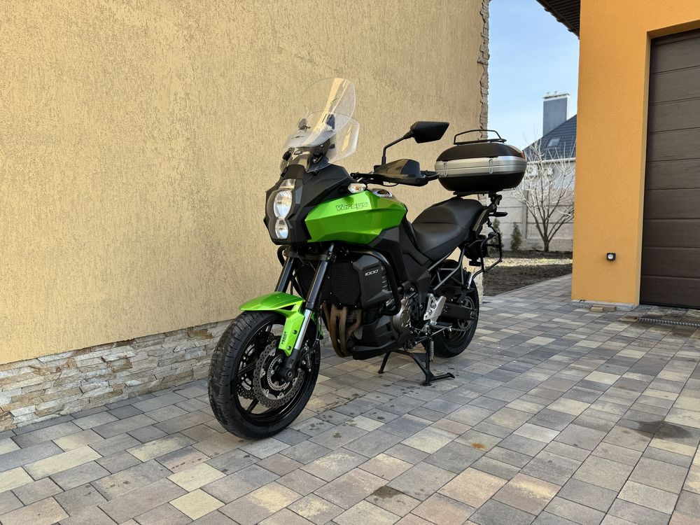 ‼️Продам Kawasaki Versys 1000, 2014року‼️