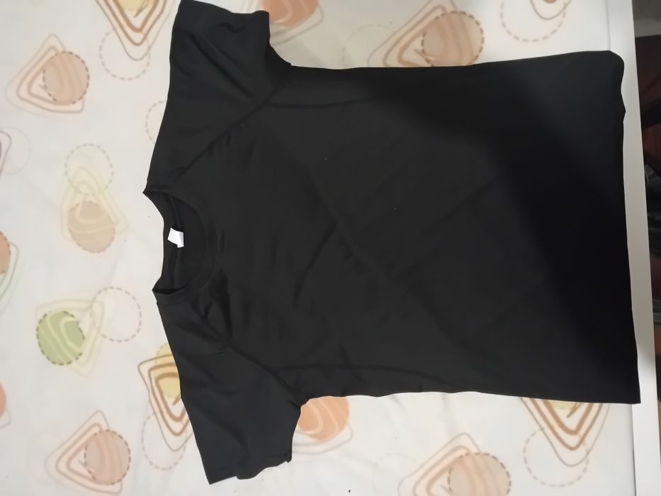 T-shirt térmica desportiva Homem