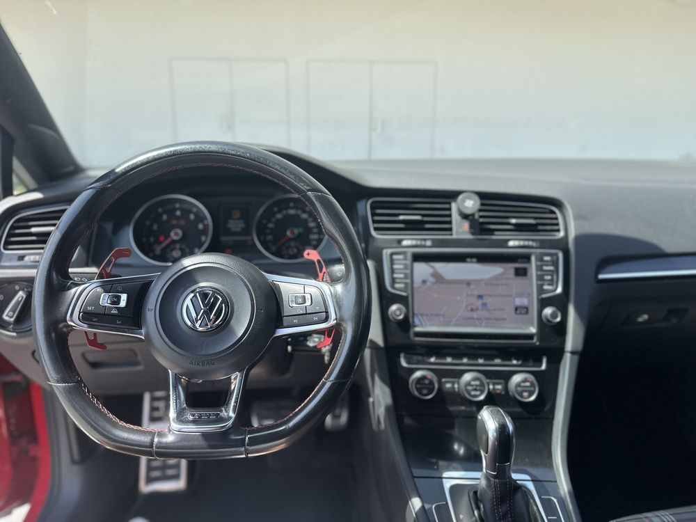 Vw Golf 7 GTI DSG