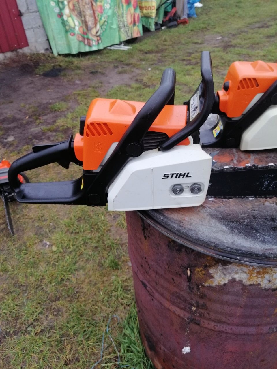 Stihl 170 oryginał dwie sztuki