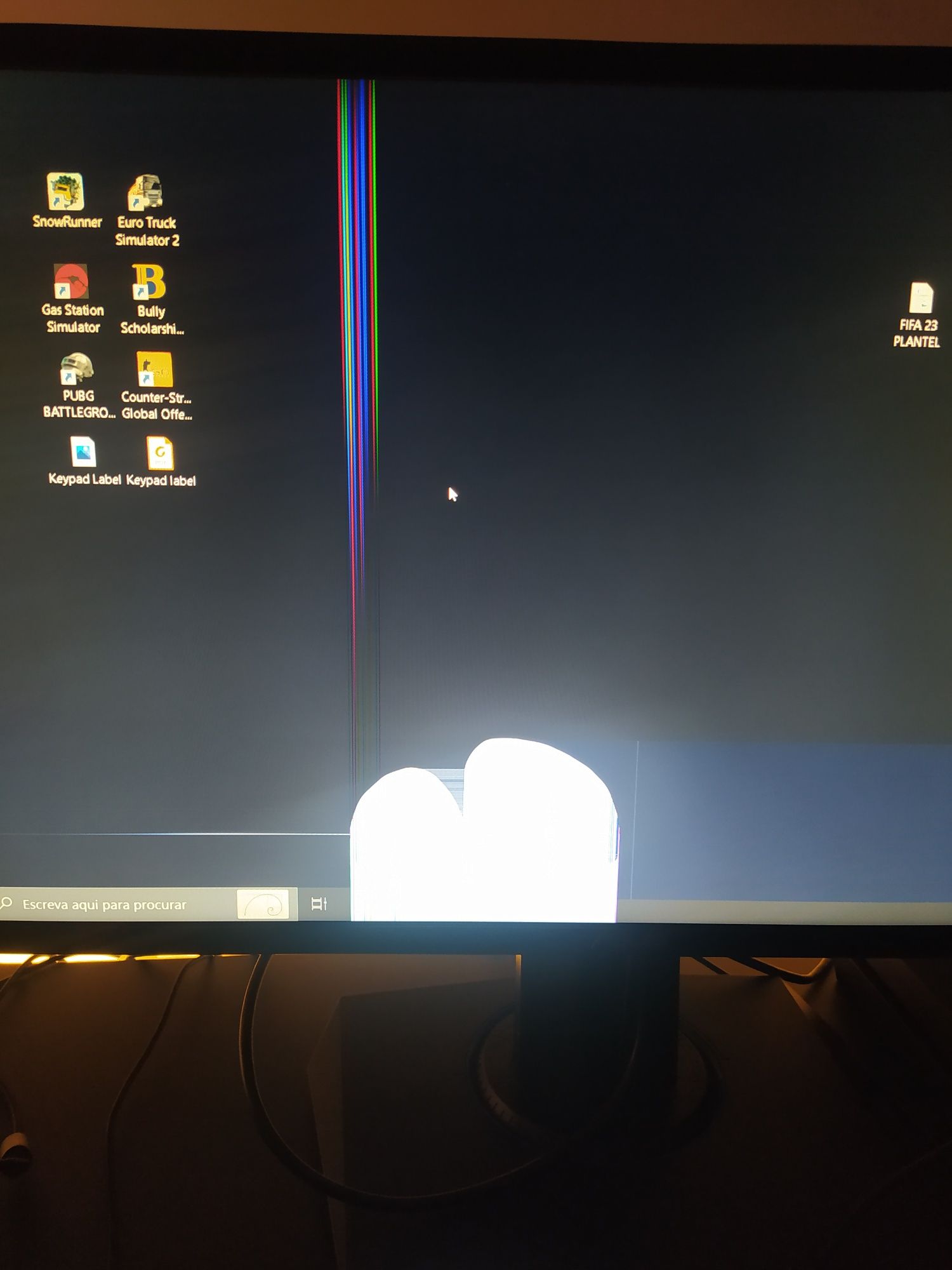 Monitor ASUS VG 245