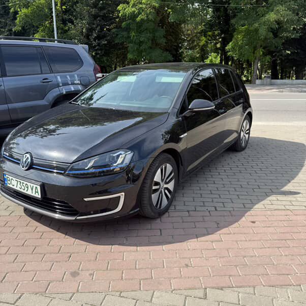 volkswagen e-Golf