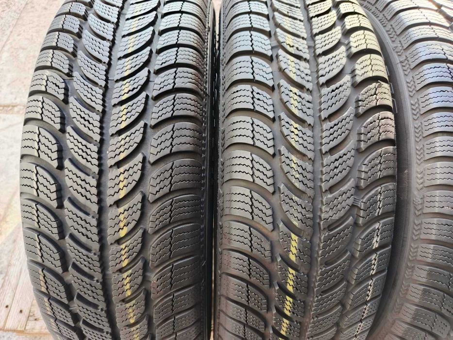 Зима 185/60 R15 Sava eskimo S3+, ціна комплекта 6400грн