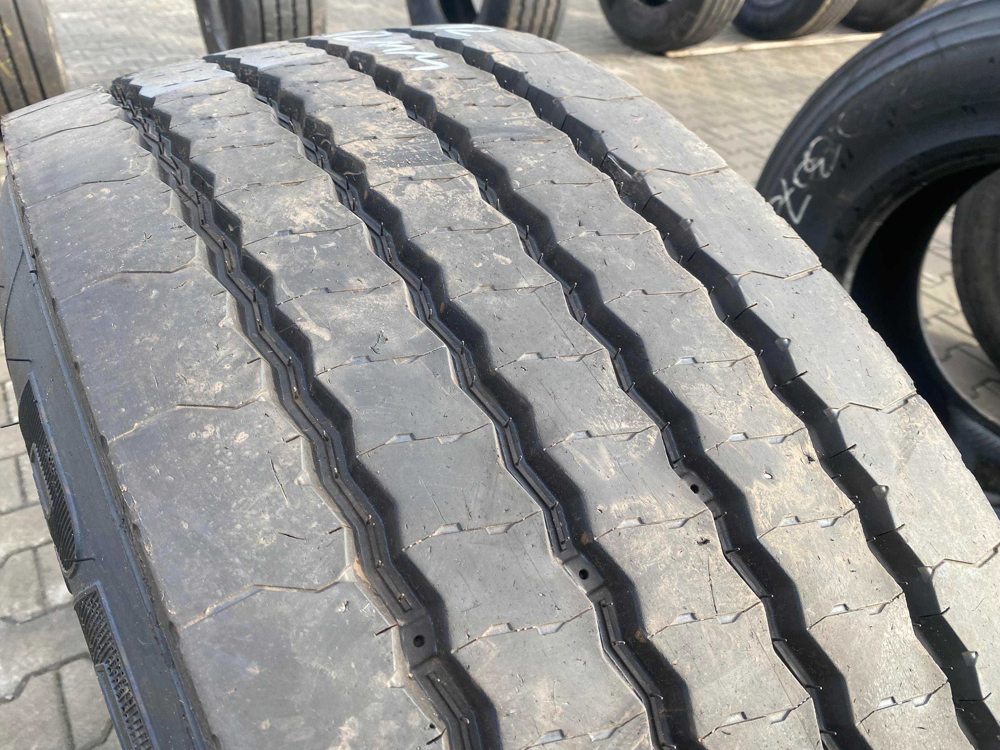 Opona 385/65R22.5 BFGOODRICH ROUTE CONTROL S Przód 12mm