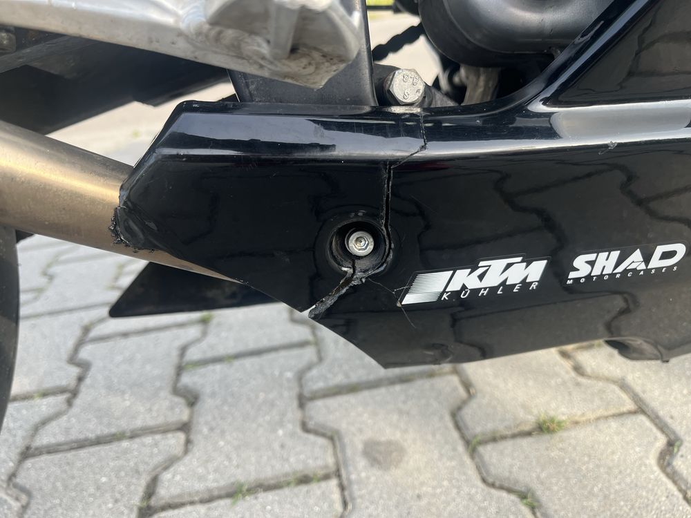 Rieju rs2 4T 125ccc