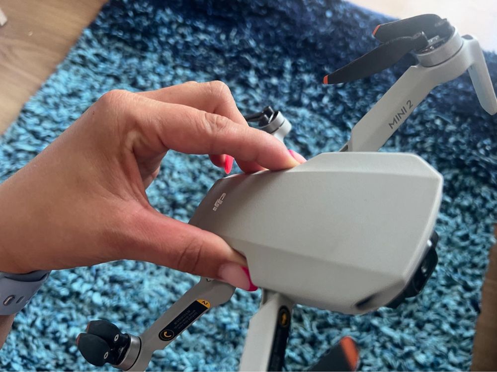 Drone dji mini 2 Novo