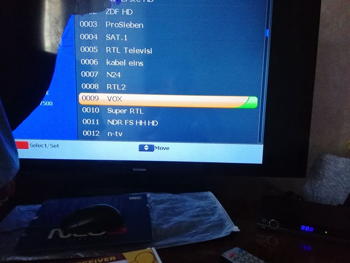 HDTV Receiver Digitalbox Imperial DB6 HD-L