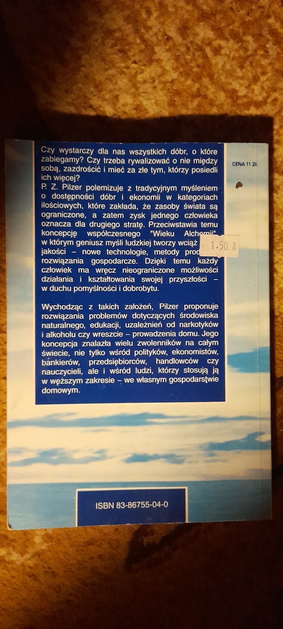 Nasz dobrobyt bez granic - Paul Zane Pilzer