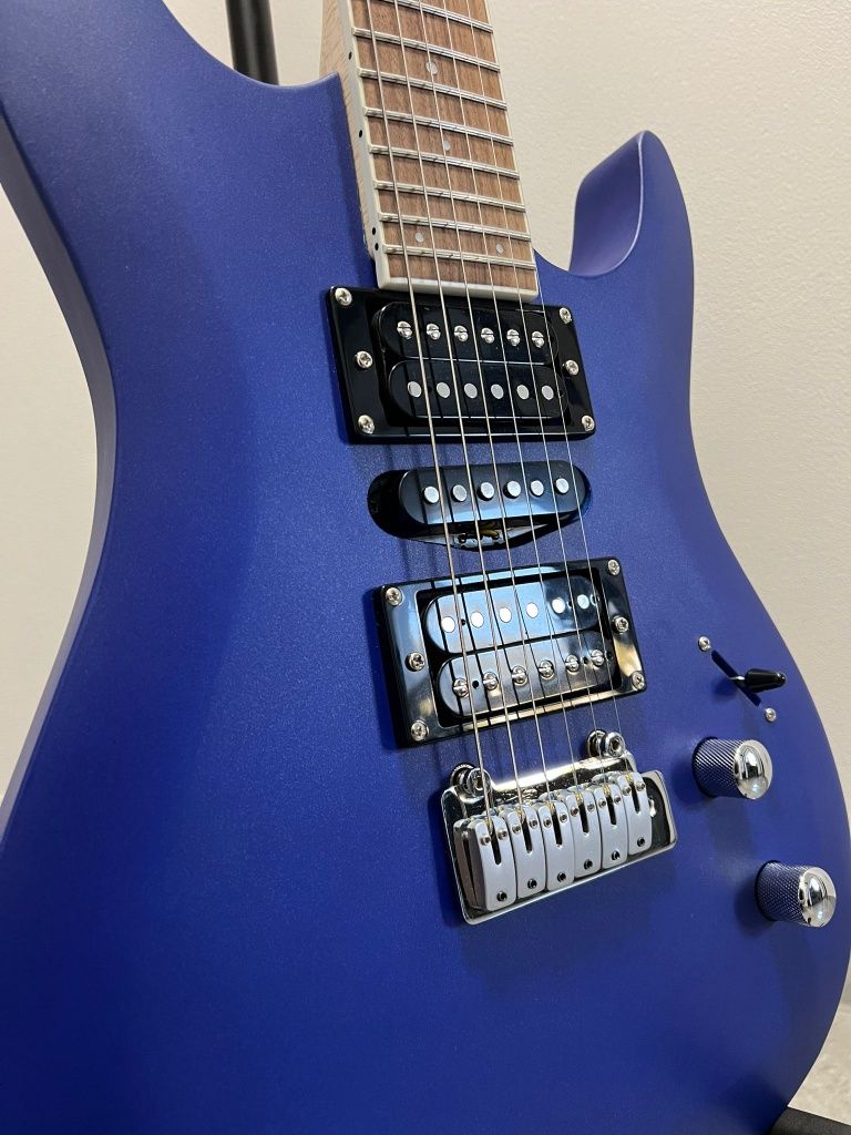 Gitara elektryczna Carter Guitairs T95