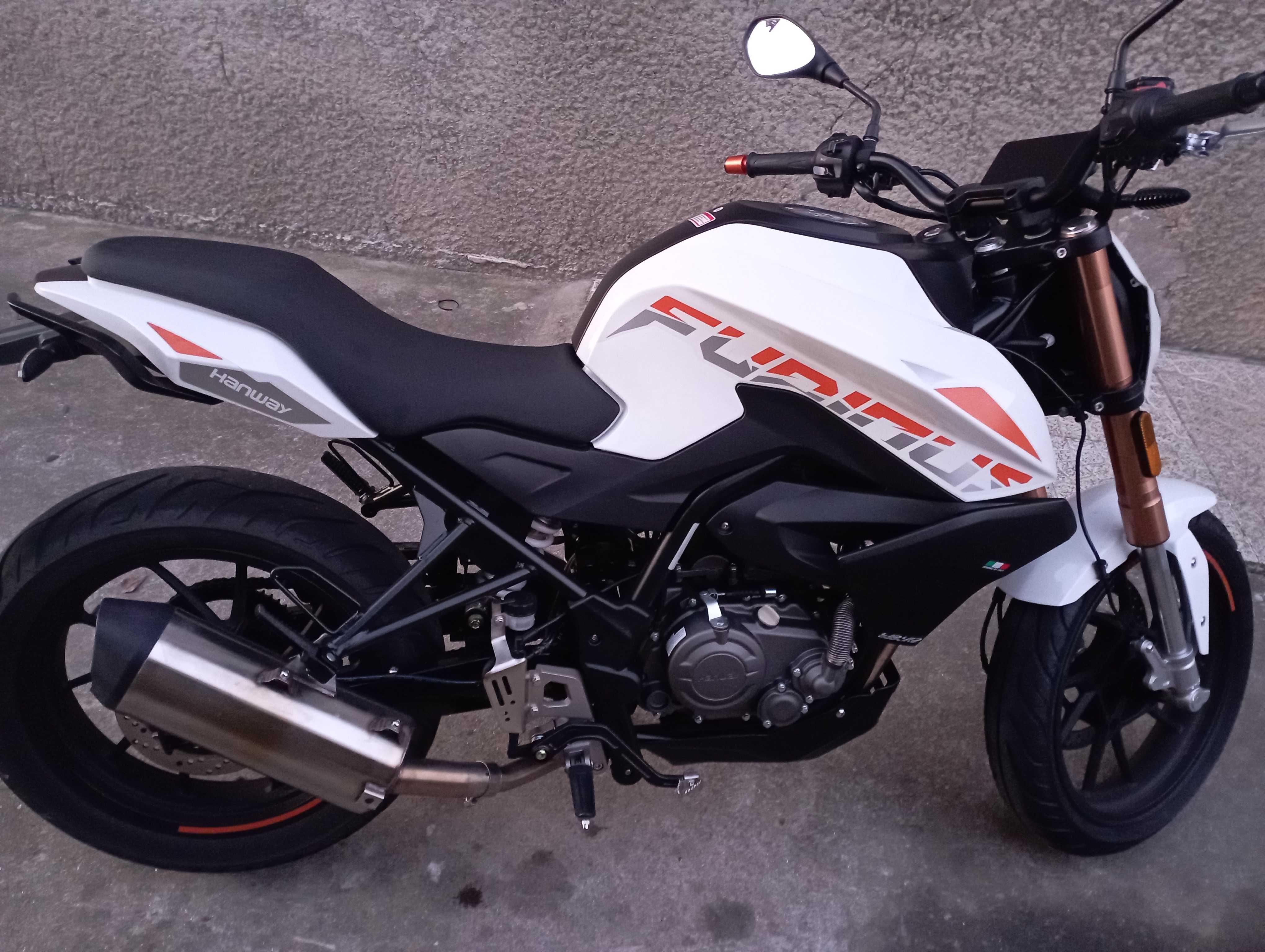 Mota 125 CC 2022