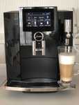 Ekspres do kawy Jura S8 Piano Black / 2020rok prod. / model: 15381