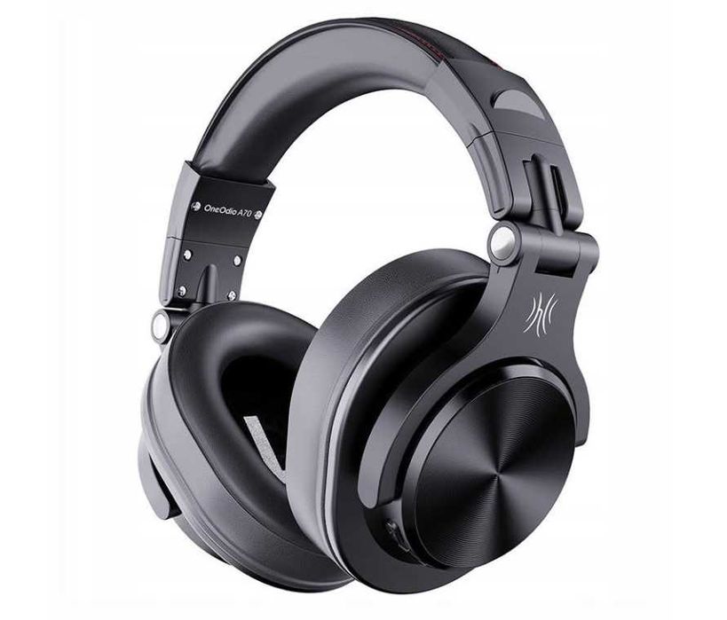 Słuchawki Bezprzewodowe Nauszne Studyjne Bluetooth 5.2