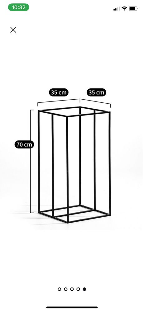 Lenheiro (Porta Lenha) La Redoute