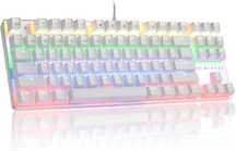 Klawiatura Mechaniczna HiveNets ZERO RGB 87