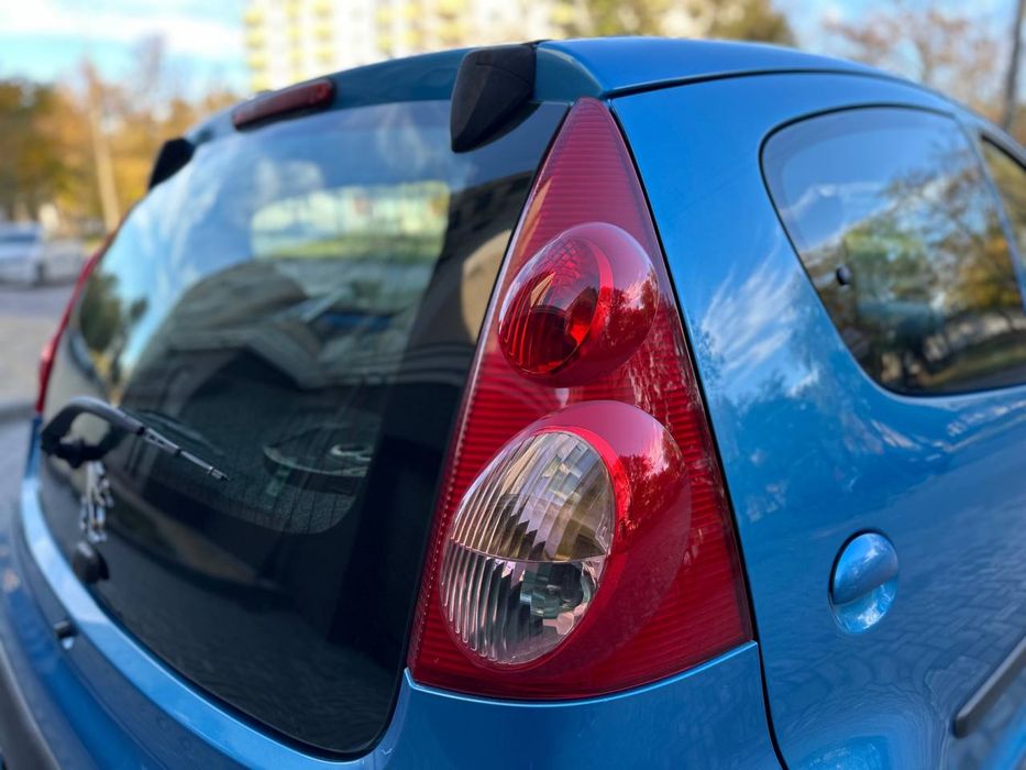 Продам Peugeot 107 2008 рік Автомат