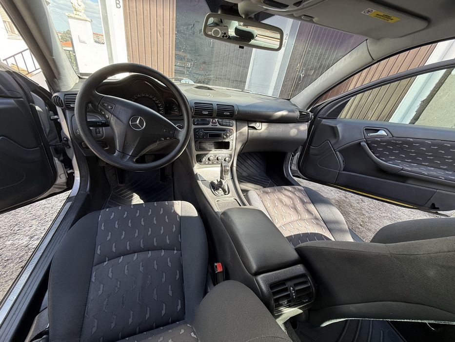 Mercedes c220 Cdi