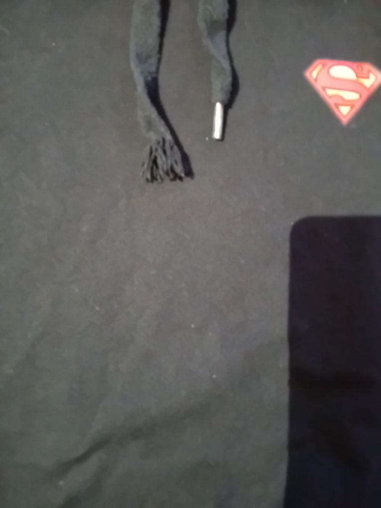 Bluza superman rozmiar m