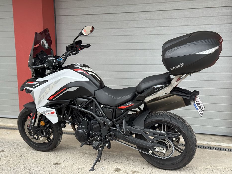 Benelli TRK 702