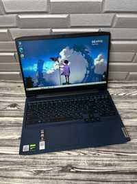 Lenovo i5-10/GTX1650/16Gb/SSD 512Gb ideapad gaming 3 ігровий ноут