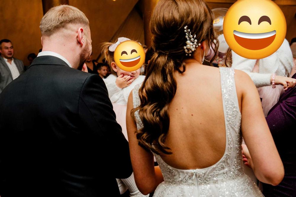 Suknia ślubna Amber