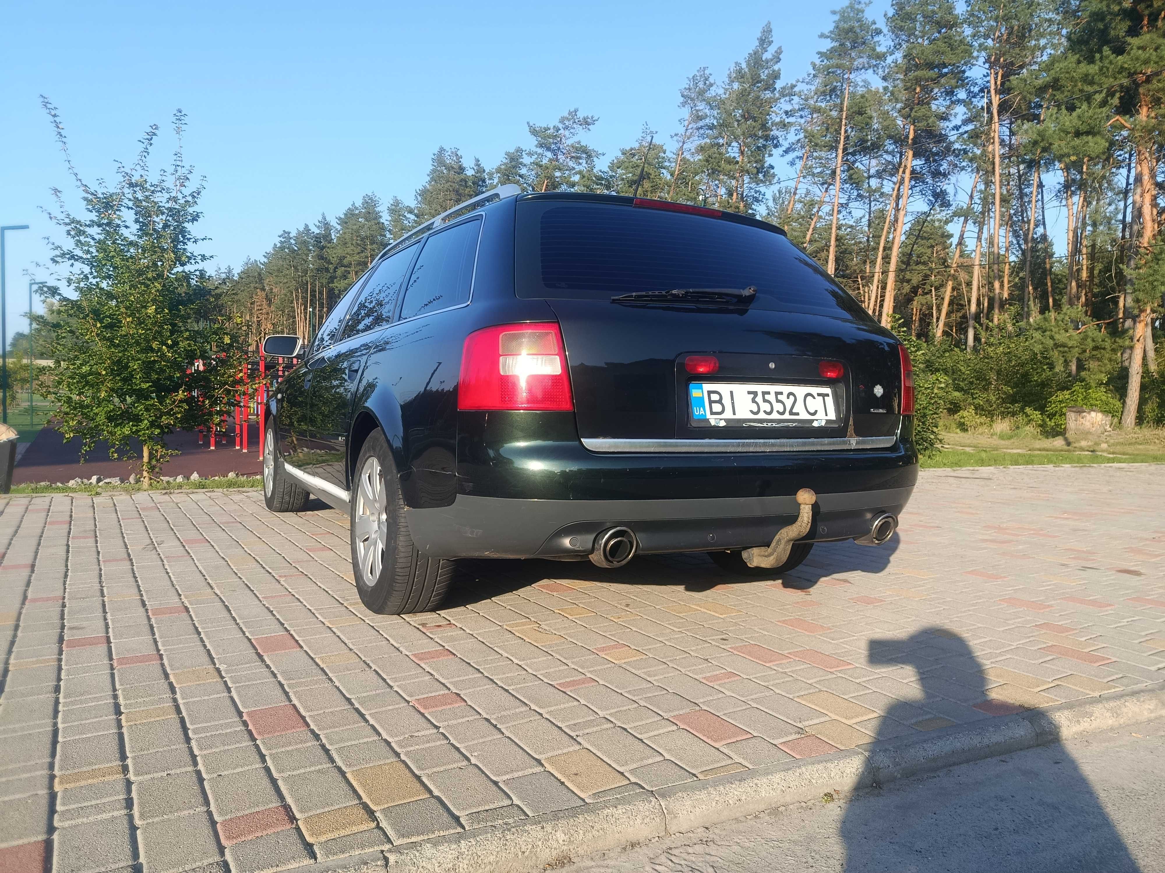 AUDI A6 C5 quattrlo