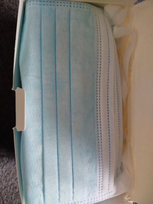 Медичні маски 50 штук