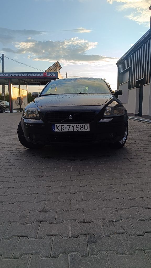 Volvo S40! 2.0 Diesel! Oryginał! Hak! Okazja!