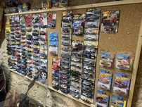 Hot Wheels Premium e STH