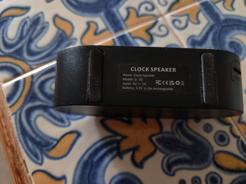 Relógio bluetooth