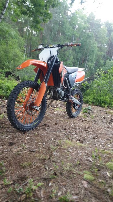 KTM SX85 2011r. 19/17