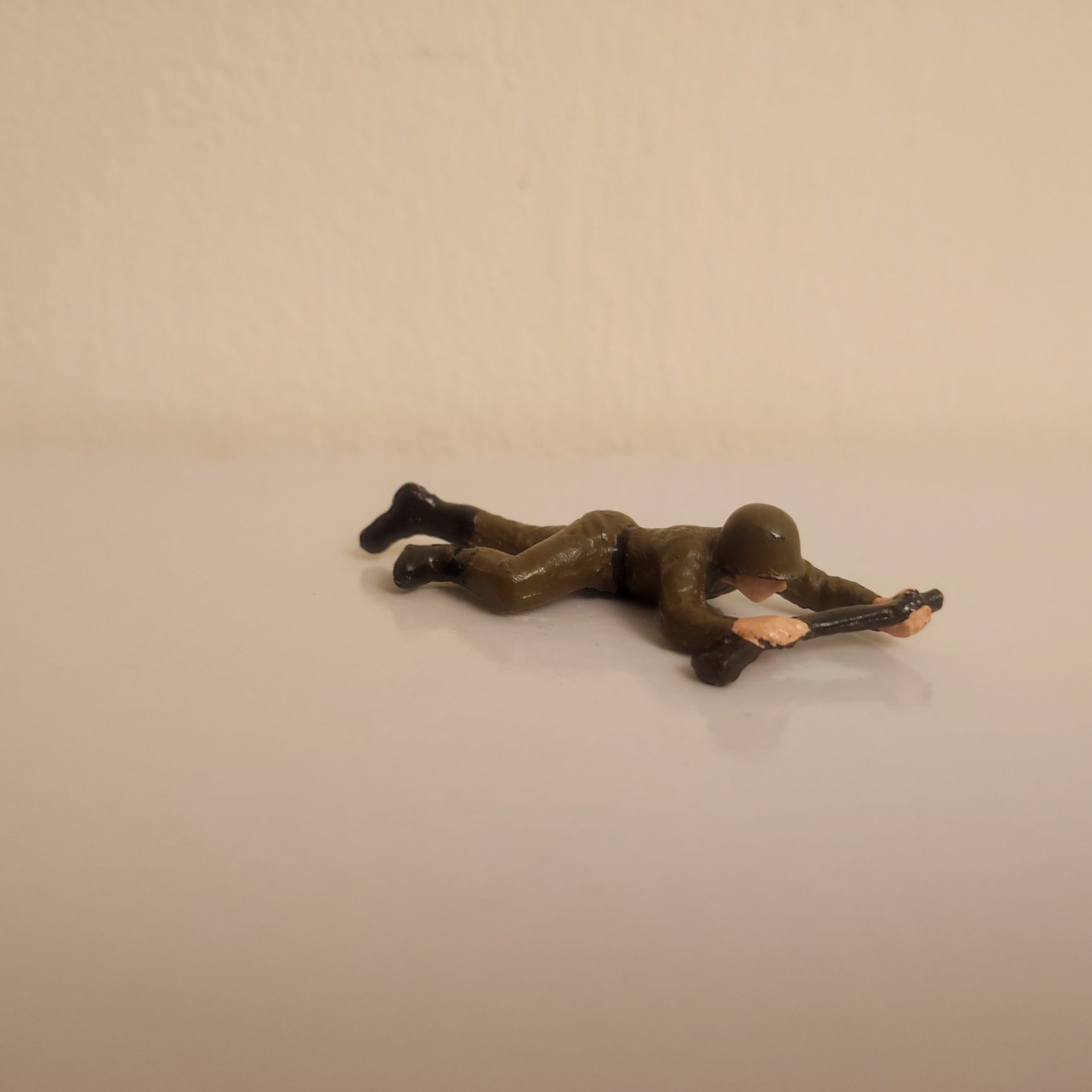 Figurka żołnierzyka - 1 szt.